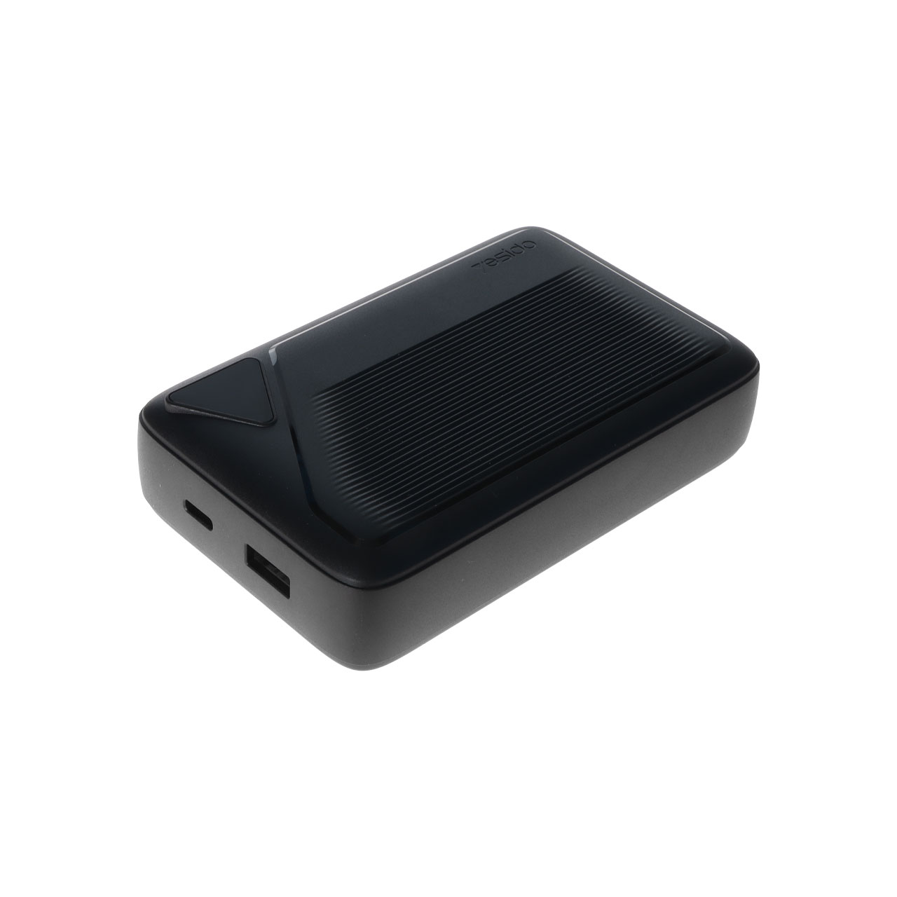 پاوربانک PD و فست شارژ Yesido 20000mAh مدل YP85 22.5W - مشکی (گارانتی 18 ماه تعویض نیکان همراه)